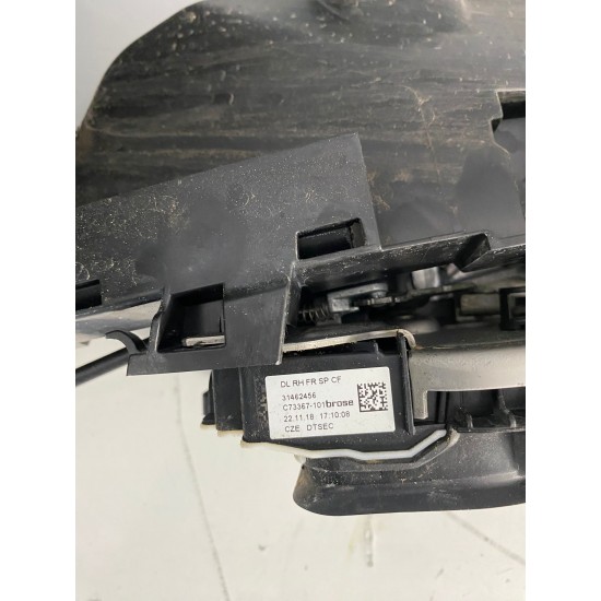Broasca incuietoare usa dreapta fata Volvo XC60 XC90 XC40 V90 S90 2018+ 31462456 31440998