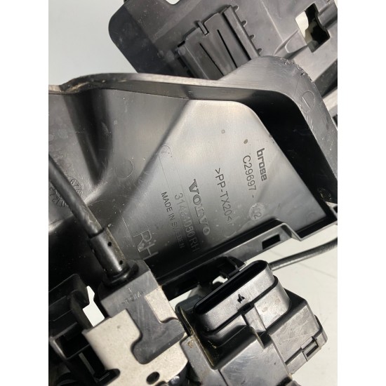 Broasca incuietoare usa dreapta fata Volvo XC60 XC90 XC40 V90 S90 2018+ 31462456 31440998