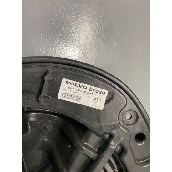 Rear left retainer window lift mechanism VOLVO V90 2019 31378594 