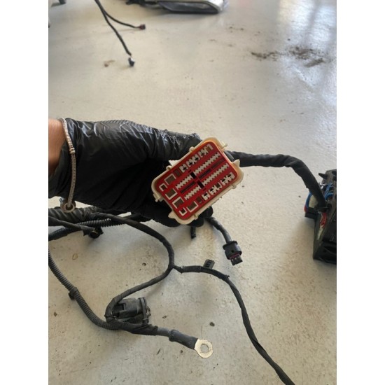 Engine cable harness VOLVO V90 2019 31499297