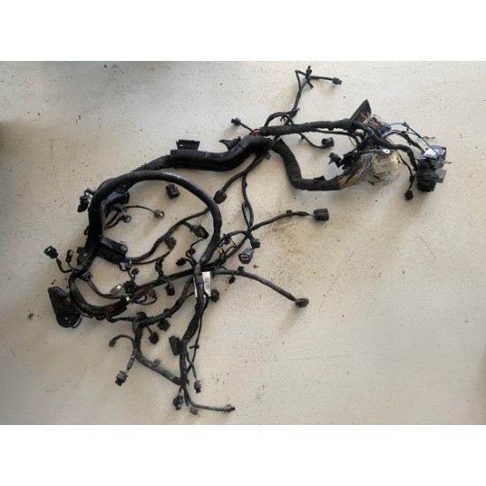 Engine cable harness VOLVO V90 2019 31499297 Engine cable harness VOLVO V90 2019 31499297