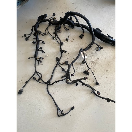 Engine cable harness VOLVO V90 2019 31499297 Engine cable harness VOLVO V90 2019 31499297