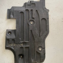 Rear axle shield VOLVO S90 V90 2017-2023 31497464