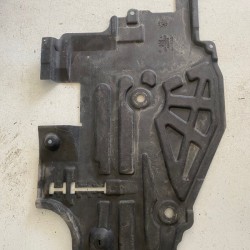 Rear axle shield VOLVO S90 V90 2017-2023 31497463
