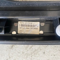 Ornament interior cromat portbagaj VOLVO V90 31426115 32239085 32353429