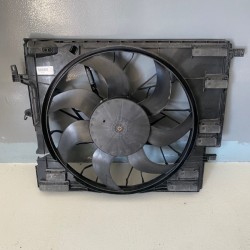 Ventilator Electroventilator VOLVO S90 S60 V60 V90 31657361 32339488