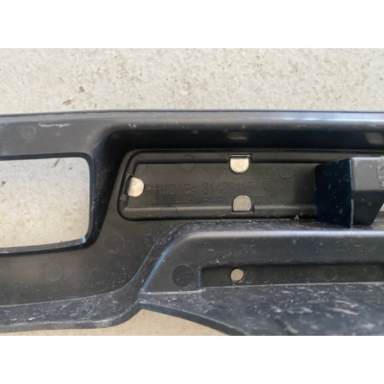 Sill moulding metal charcoal interior trim cargo compartment VOLVO V90 31426115 32239085 32353429