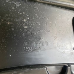 Windscreen draining channel VOLVO V90 2019 32244451