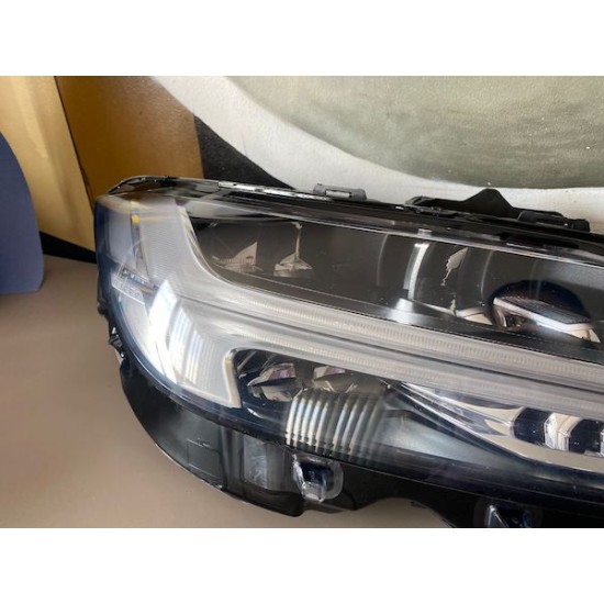 Right headlight MIDLED VOLVO S90 V90 2019 