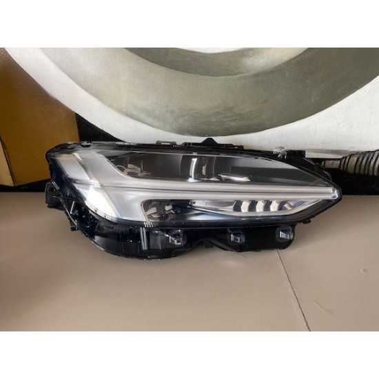 Right headlight MIDLED VOLVO S90 V90 2019 