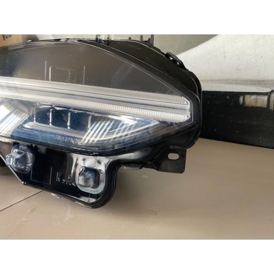 Right headlight MIDLED VOLVO S90 V90 2019 