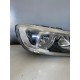 Front right headlight halogen RHD Volvo V60 S60 2014-2018 31420118