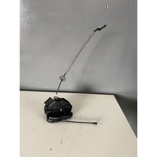 Rear left door lock mechanism Volvo S60 V60 2011-2018 31301742 31349863