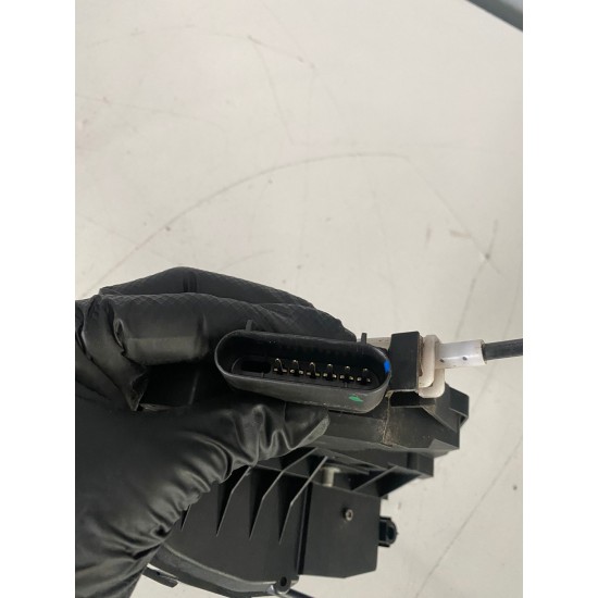 Rear left door lock mechanism Volvo S60 V60 2011-2018 31301742 31349863