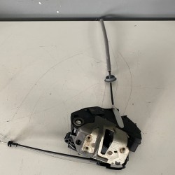 Rear left door lock mechanism Volvo S60 V60 2011-2018 31301742 31349863