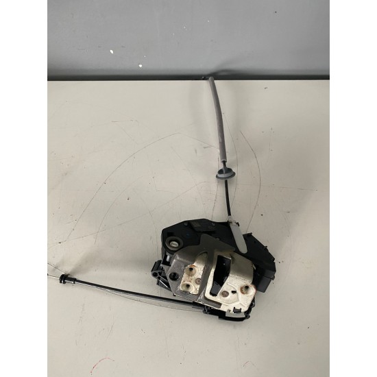 Rear left door lock mechanism Volvo S60 V60 2011-2018 31301742 31349863