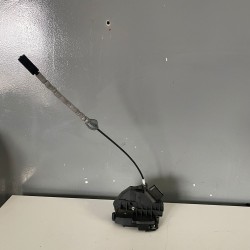 Front right door lock Volvo V60 S60 2011-2018 31301740 31349861