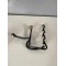 Fuel main line pipe VOLVO XC60 XC90 V40 S60 V60 2015-2018 31452373 31452374