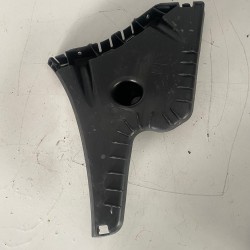 Rear left bumper mounting bracket VOLVO S60 2011-2018 31386720 31407892