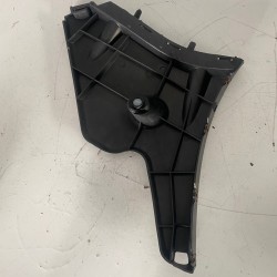 Rear left bumper mounting bracket VOLVO S60 2011-2018 31386720 31407892