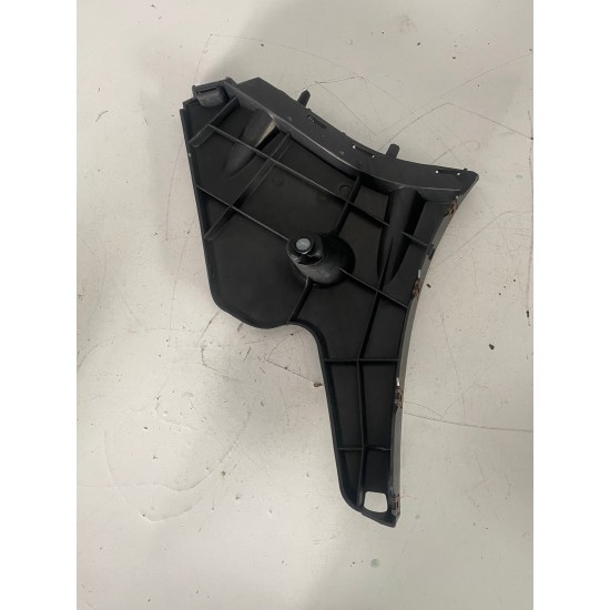 Rear left bumper mounting bracket VOLVO S60 2011-2018 31386720 31407892
