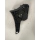 Rear right bumper mounting bracket VOLVO S60 2011-2018 31386721 31407893