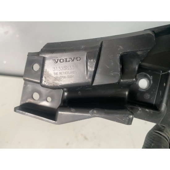 Front right bumper bracket Volvo V60 S60 2014-2017 31323833 31425464