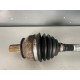 Front left drive shaft automatic Volvo V60 V70 S60 2014-2018 31325108 36010054 Front left drive shaft automatic Volvo V60 V70 S60 2014-2018 31325108 36010054