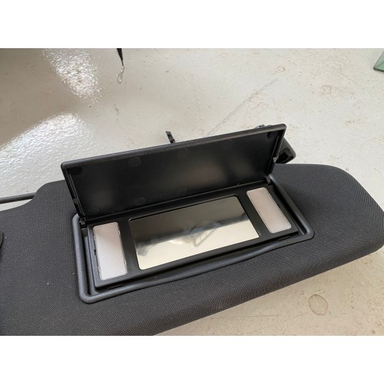 Plafon negru VOLVO S60 2011-2018 39822263 39822265