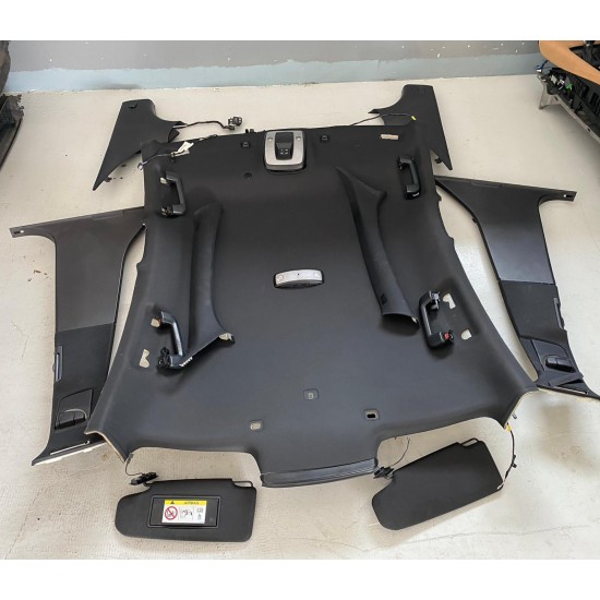 Plafon negru VOLVO S60 2011-2018 39822263 39822265 Plafon negru VOLVO S60 2011-2018 39822263 39822265