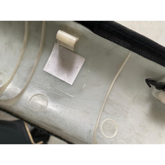 Plafon negru VOLVO S60 2011-2018 39822263 39822265