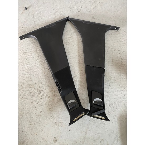Plafon negru VOLVO S60 2011-2018 39822263 39822265