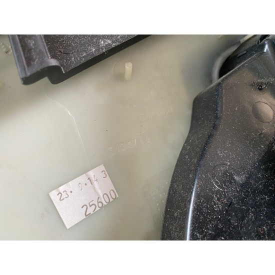 Plafon negru VOLVO S60 2011-2018 39822263 39822265