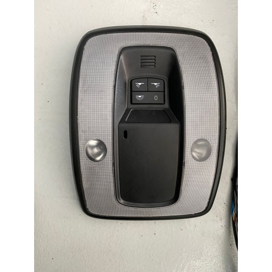 Plafon negru VOLVO S60 2011-2018 39822263 39822265