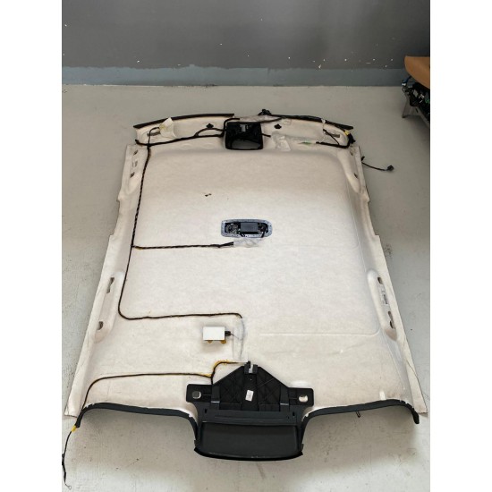 Plafon negru VOLVO S60 2011-2018 39822263 39822265