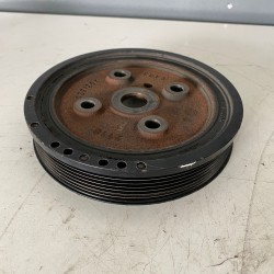 ENGINE CRANKSHAFT PULLEY D6 Hybrid Volvo V60 2011-2018 31251643 