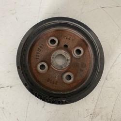 ENGINE CRANKSHAFT PULLEY D6 Hybrid Volvo V60 2011-2018 31251643 
