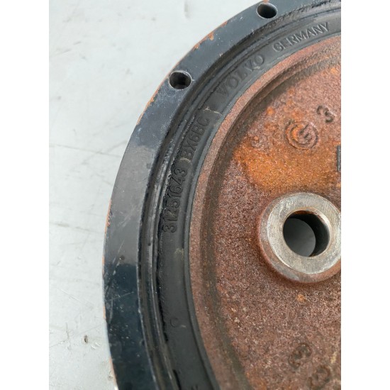 ENGINE CRANKSHAFT PULLEY D6 Hybrid Volvo V60 2011-2018 31251643 