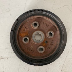ENGINE CRANKSHAFT PULLEY D6 Hybrid Volvo V60 2011-2018 31251643 