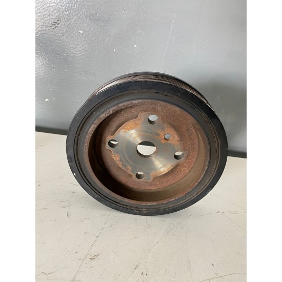 ENGINE CRANKSHAFT PULLEY D6 Hybrid Volvo V60 2011-2018 31251643 
