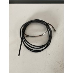 Engine bonnet/hood lock release cable Volvo XC60 2013-2017 31297546 31297545