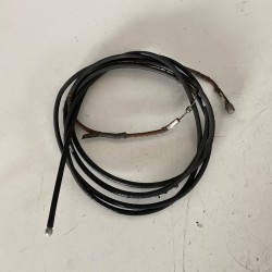 Engine bonnet/hood lock release cable Volvo XC60 2013-2017 31297546 31297545