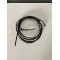 Engine bonnet/hood lock release cable Volvo XC60 2013-2017 31297546 31297545