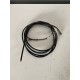 Engine bonnet/hood lock release cable Volvo XC60 2013-2017 31297546 31297545