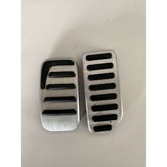 Pedal ornament set R-design VOLVO S60 XC60 V60 V70 S80 2015 31255497 31255194