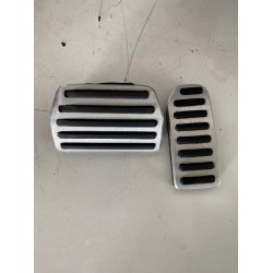 Set ornament pedale R-design VOLVO S60 XC60 V60 V70 S80 2010-2017 31290380 31290382 31255497