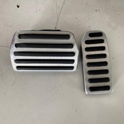 Pedal ornament set R-design VOLVO S60 XC60 V60 V70 S80 2010-2017 31290380 31290382 31255497