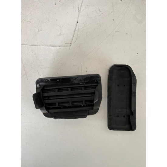 Pedal ornament set R-design VOLVO S60 XC60 V60 V70 S80 2010-2017 31290380 31290382 31255497