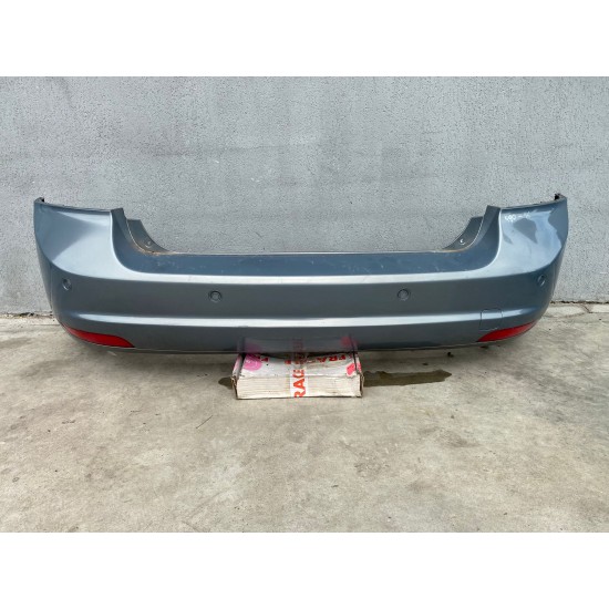 Rear bumper with sensor holes Volvo S40 2012 30744939 39852450