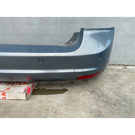 Rear bumper with sensor holes Volvo S40 2012 30744939 39852450